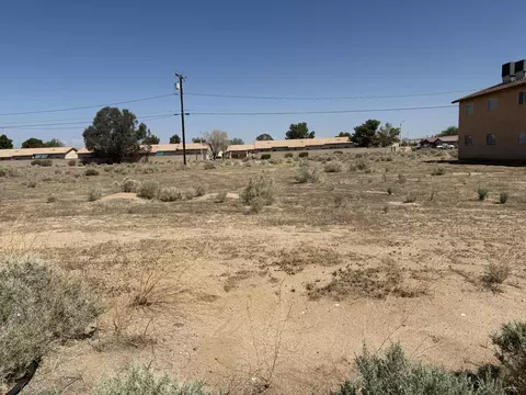 Walpole Avenue, California City, CA 93505