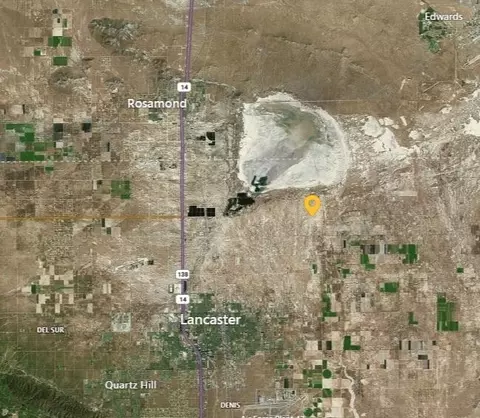 45 Th St East And Avenue D, Lancaster, CA 93535