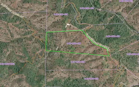 Vac/vic Cottonwood Creek Rd, Igo, CA 96047