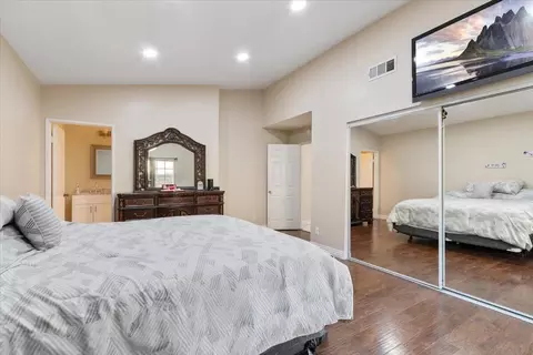 Bedroom - 43859 Estrella Ln, Lancaster, CA 93535 photo 4 of 6
