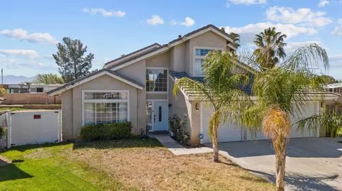 3346 Honeysuckle Ave, Palmdale, CA 93550