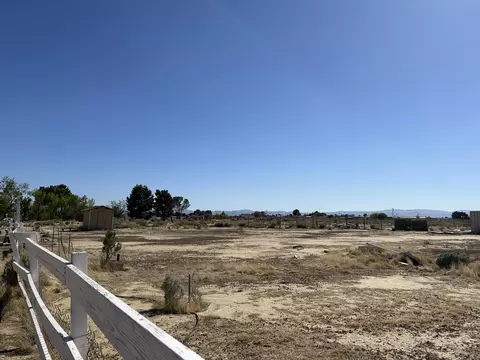 Vac/vic 60th And Astoria Street, Rosamond, CA 93560