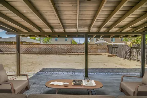 Exterior - 43703 Byron Dr, Lancaster, CA 93535 photo 2 of 5