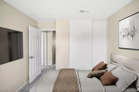 Bedroom - 43703 Byron Dr, Lancaster, CA 93535 photo 7 of 7
