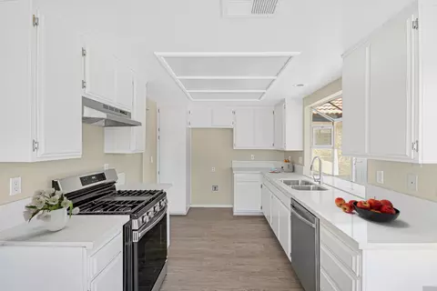 Kitchen - 43703 Byron Dr, Lancaster, CA 93535 photo 1 of 1