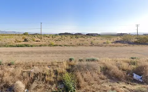 California City Blvd Near 66th, California City, CA 93505