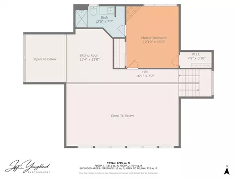 Floorplan - 25051 Deertrail Dr, Tehachapi, CA 93561 photo 2 of 2