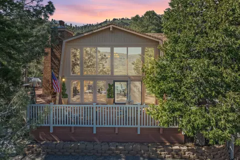 Exterior - 25051 Deertrail Dr, Tehachapi, CA 93561 photo 1 of 7