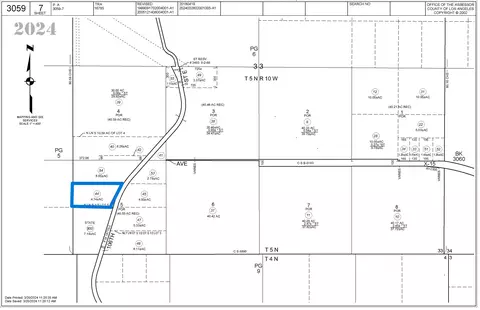 1 Vic 106th #STE, Littlerock, CA 93543 photo 3