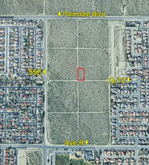 56 Th St East Ave Q12, Palmdale, CA 93552