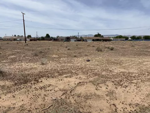 Cole Street, California City, CA 93505