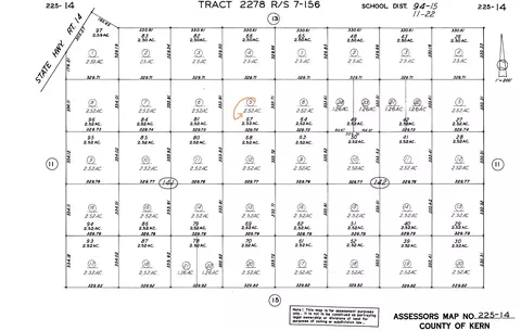 Thomas, California City, CA 93501