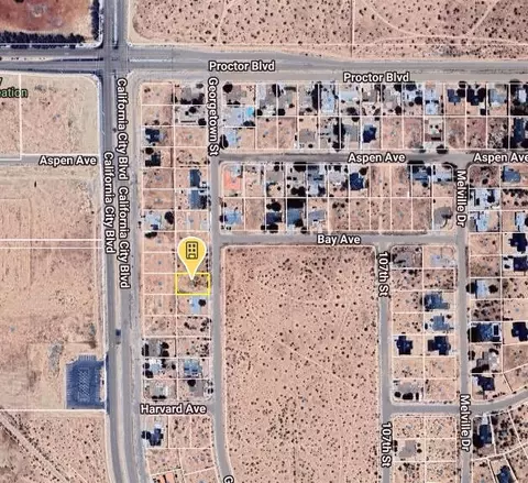 20824 Georgetown St, California City, CA 93505