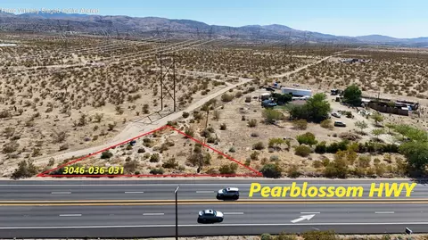 Pearblossom Hwy, Littlerock, CA 93543