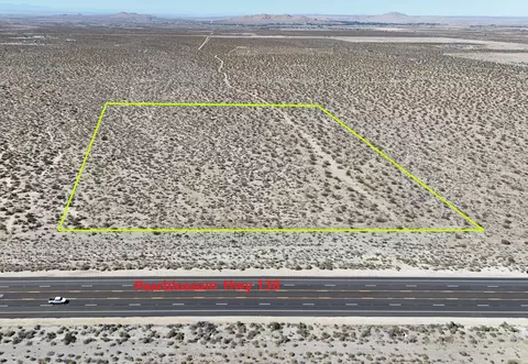 Pearblossom Hwy, Pearblossom, CA 93553