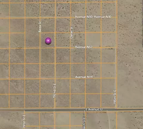 cor beda st avenue #N11, Palmdale, CA 93591