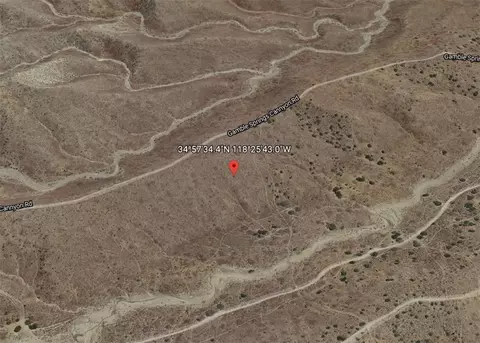 0 Gamble Springs Rd, Tehachapi, CA 93561