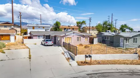 3439 Arthur Ave, Mojave, CA 93501