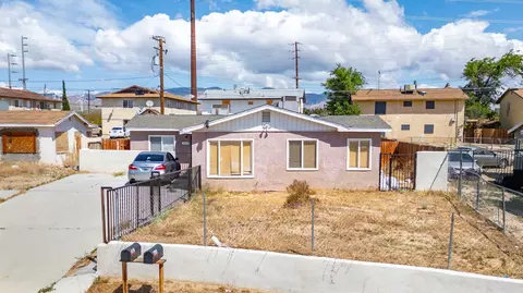 View/Area - 3439 Arthur Ave, Mojave, CA 93501 photo 5 of 6