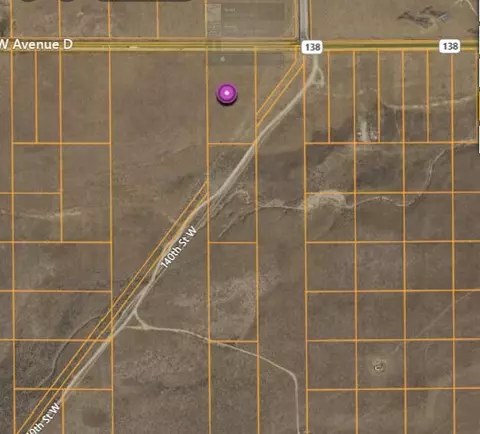 Ave D Vic 140 Stw W, Del Sur, CA 93536