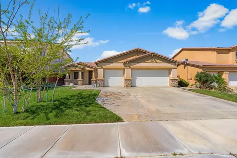 3423 Brabham Ave, Rosamond, CA 93560