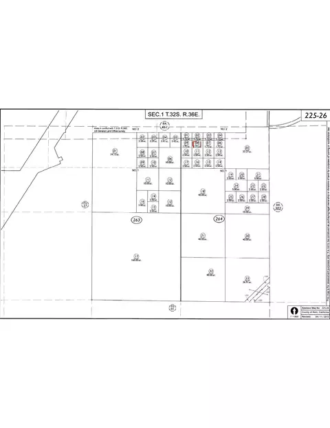 Unk, Mojave, CA 93501