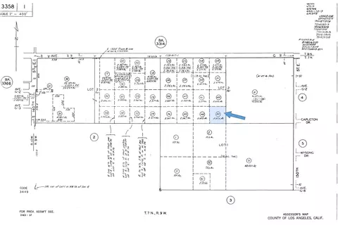 147 Th St E Vicinity Capleton Dr, Lancaster, CA 93535 photo 21