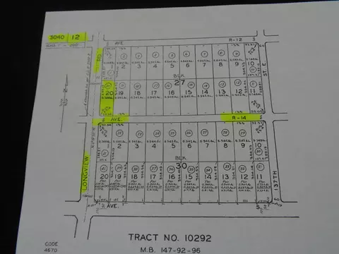 Ave R14 Longview Rd, Sun Village, CA 93543