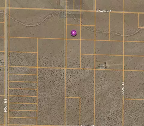 Vic Avenue F4 Vic 205 Ste, High Vista, CA 93535
