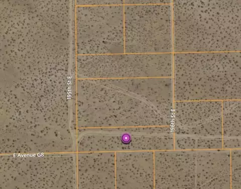 195 Avenue G8 # VIC, High Vista, CA 93535