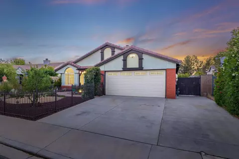 Exterior - 36921 45th St E, Palmdale, CA 93552 photo 3 of 12