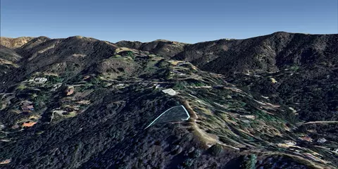Mount Prospect Drive, Topanga, CA 90290