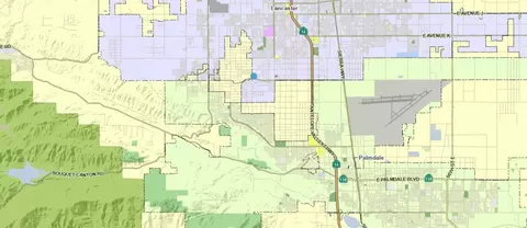 Cor Ave M & 40th St W, Lancaster, CA 93534 photo 8