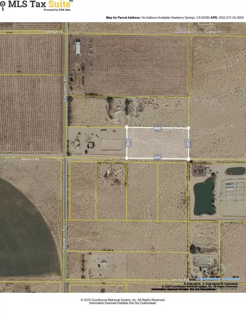 Bedford Rd, Newberry Springs, CA 92365