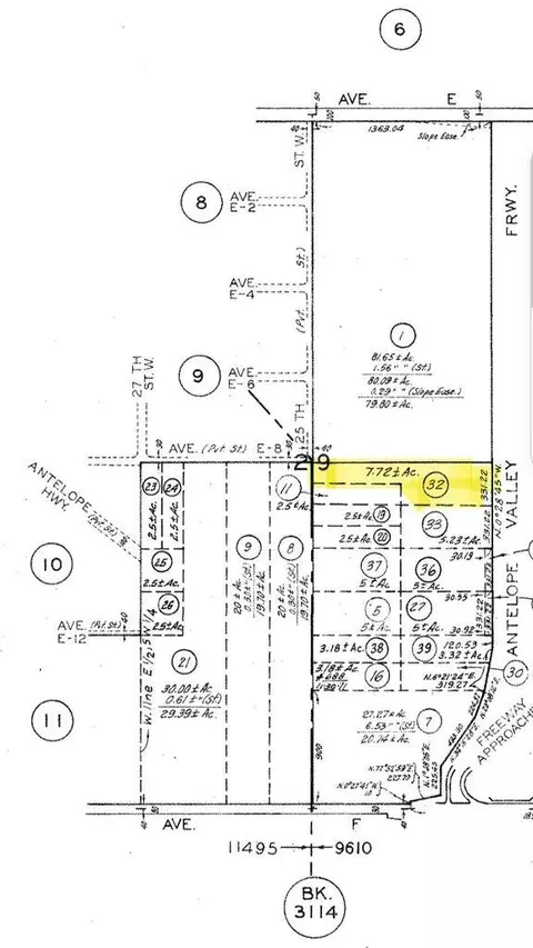 Vic Avenue G /25th St. West, Lancaster, CA 93536 photo 6