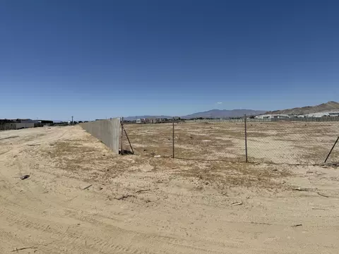 Brabham Avenue, Rosamond, CA 93560