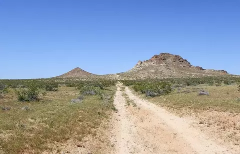 California City, California City, CA 93505