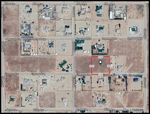 Cypress Avenue Avenue, Rosamond, CA 93560