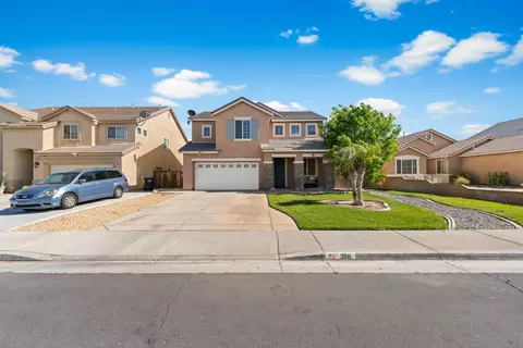 3116 Perdot Ave, Rosamond, CA 93560
