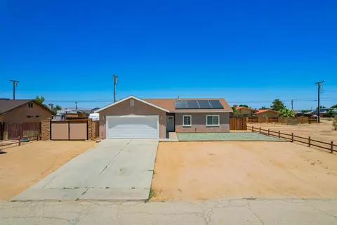 8425 Tamarack Ave, California City, CA 93505