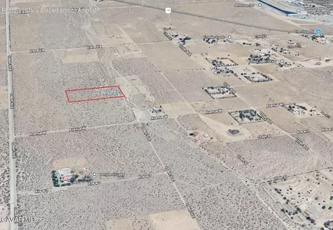 Avenue V14, Pearblossom, CA 93553