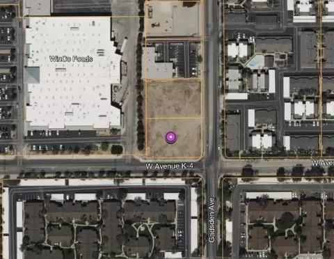 Gadsden Ave & K-4, Lancaster, CA 93534