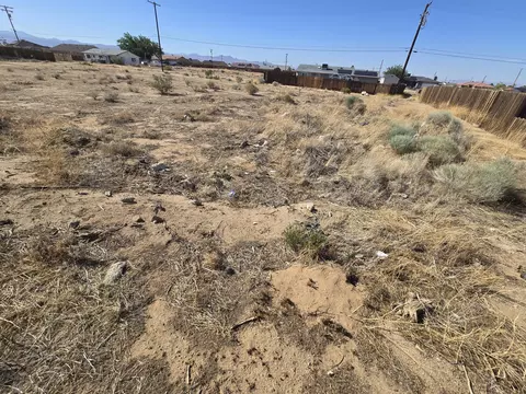 0 Great Circle St, California City, CA 93505