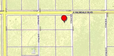 Vac/cor Pmdl Blvd/172, Palmdale, CA 93591