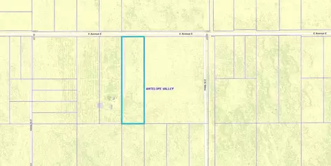 Ave E & 107 St E, Lancaster, CA 93535 photo 2