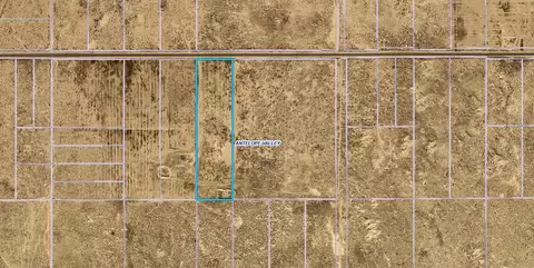 Ave E & 107 St E, Lancaster, CA 93535