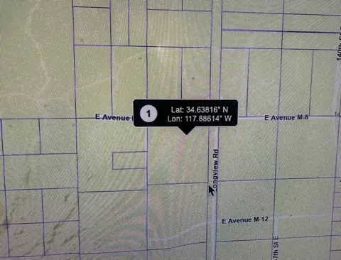 Cor Longview Rd Drt Road, Palmdale, CA 93591 photo 2