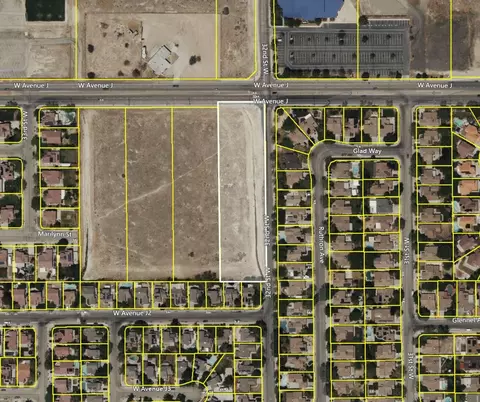 S/w Corner W Ave J & 32nd St W, Lancaster, CA 93536