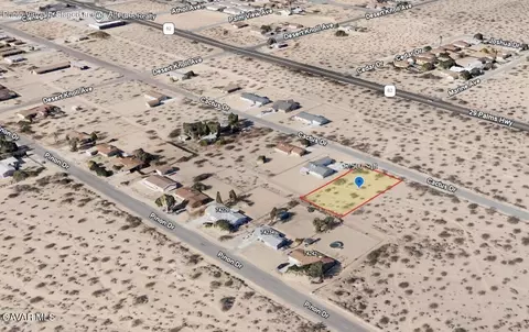 Cactus Drive, Twentynine Palms, CA 92277