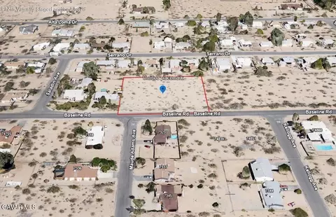 Baseline Rd, Twentynine Palms, CA 92277